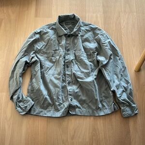 Abercrombie Men’s Shirt jacket